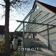 carport