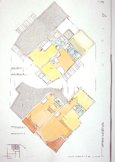 a-team z. B. Maisonetten rm